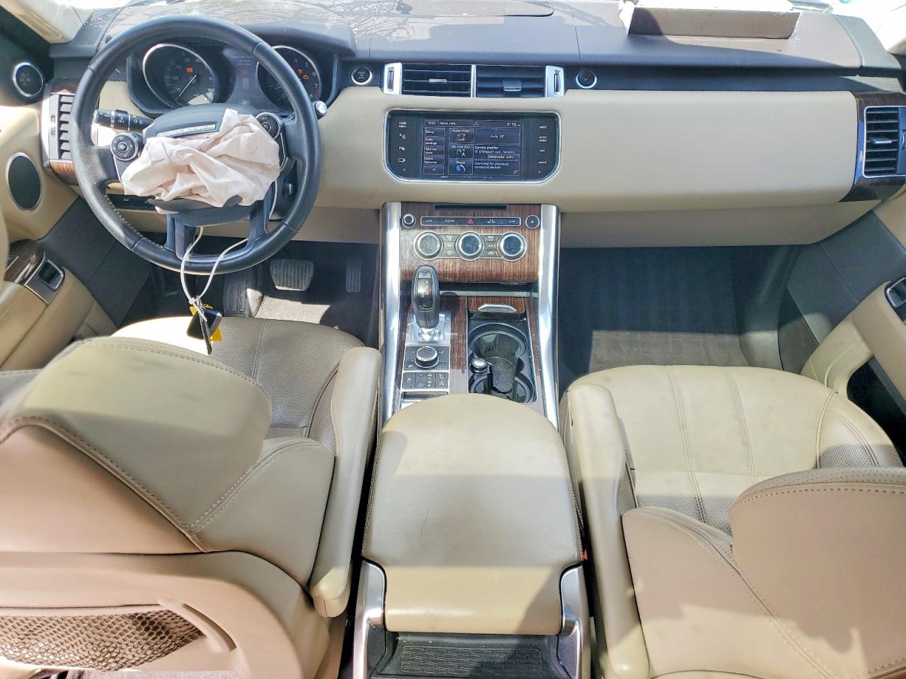 Land Rover Range Rover Hse