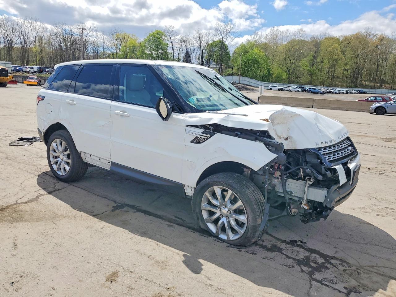 Land Rover Range Rover Hse