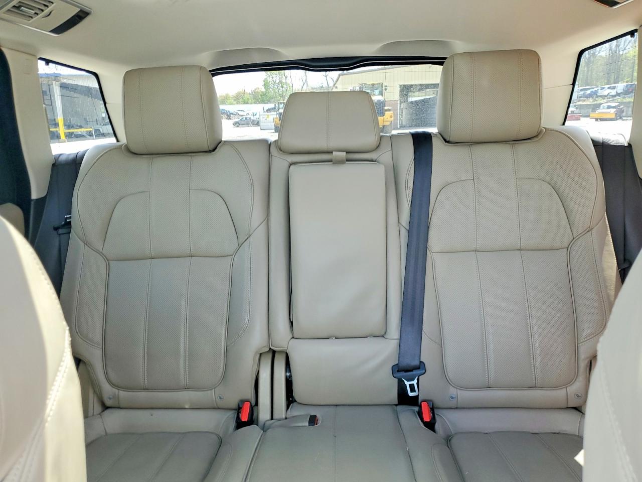 Land Rover Range Rover Hse