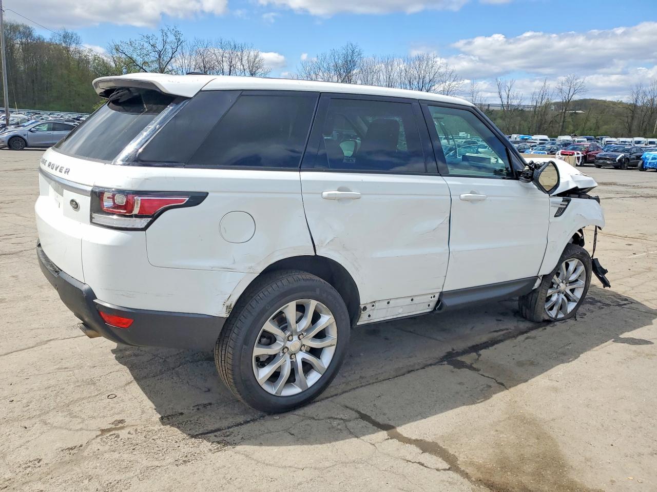 Land Rover Range Rover Hse