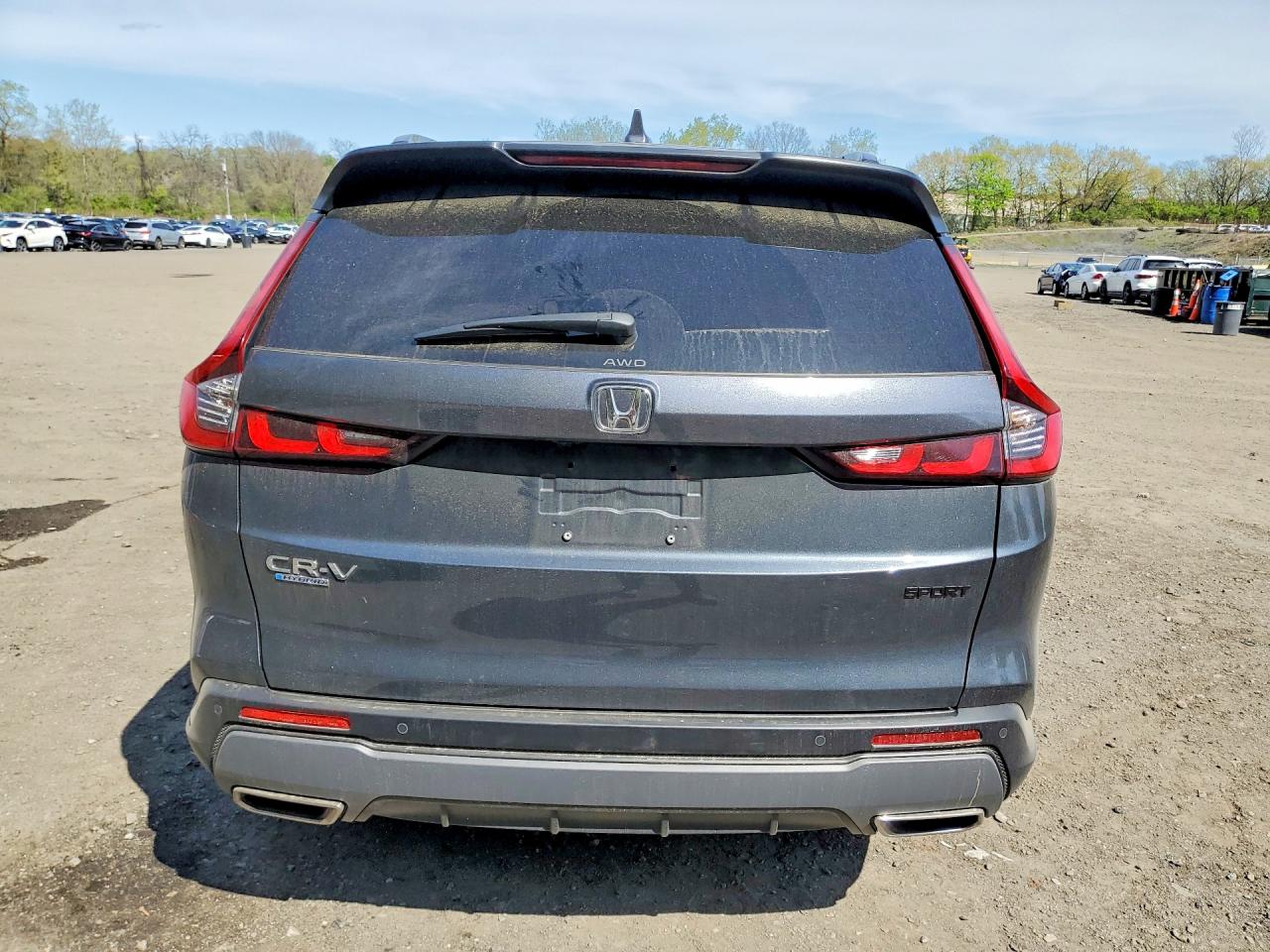 Honda Crv Sport-l