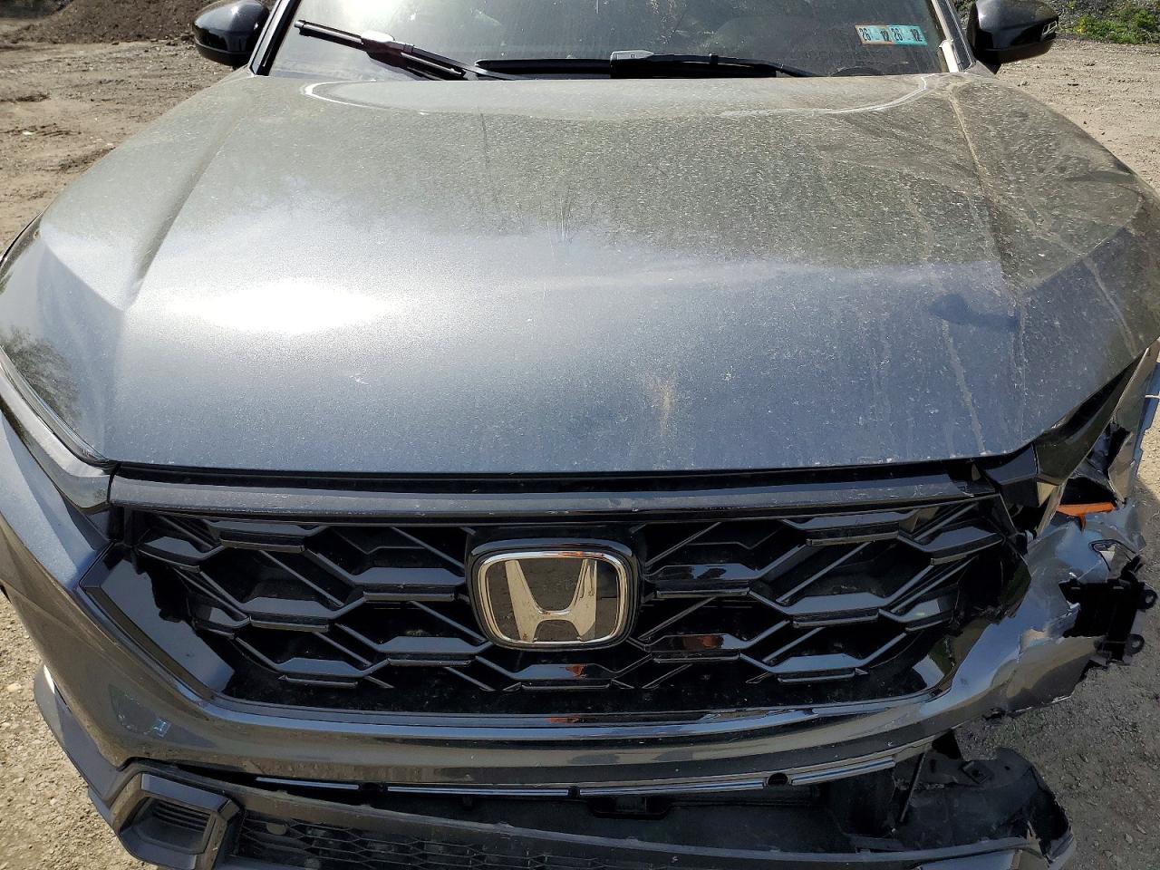 Honda Crv Sport-l
