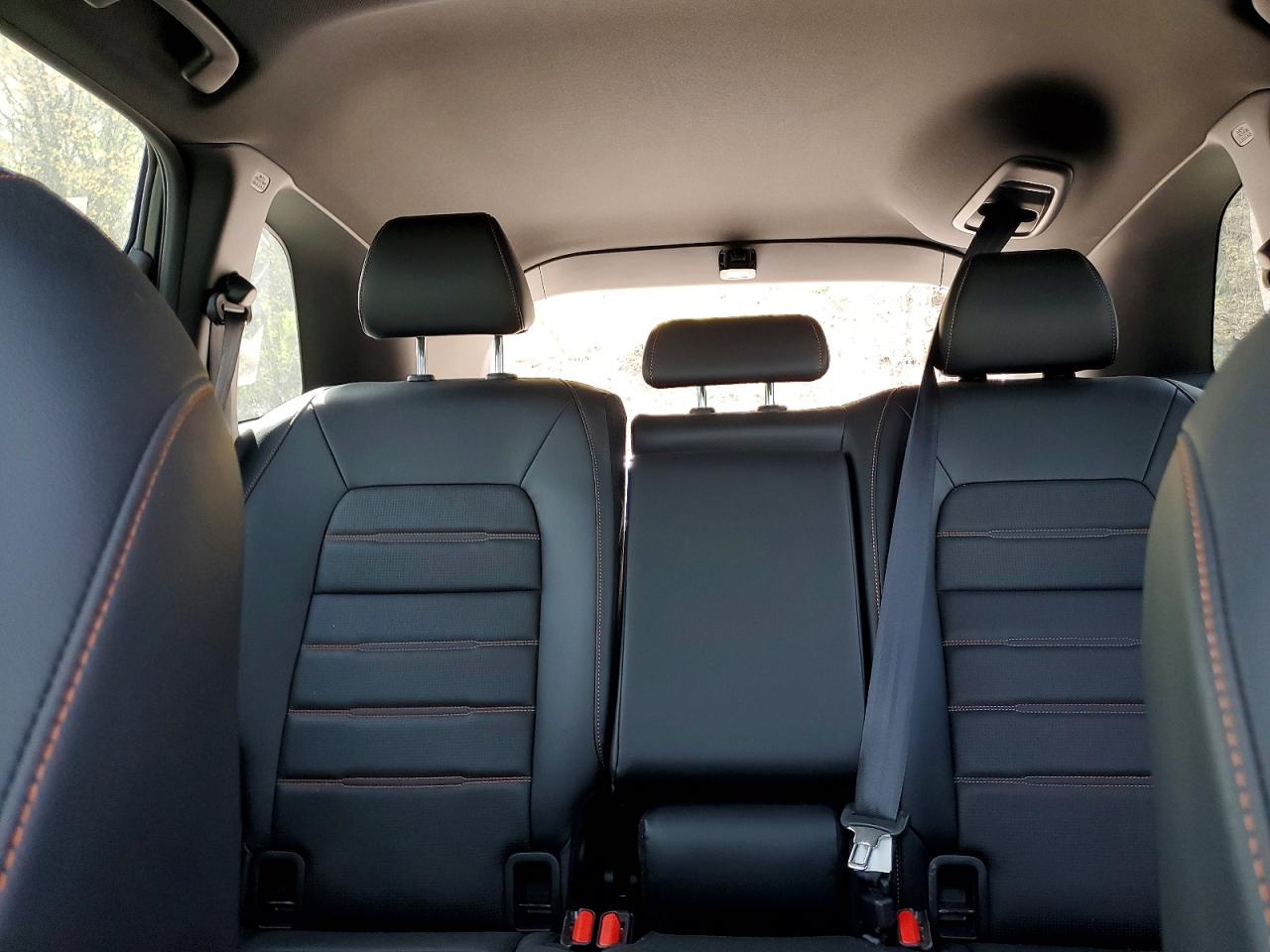 Honda Crv Sport-l