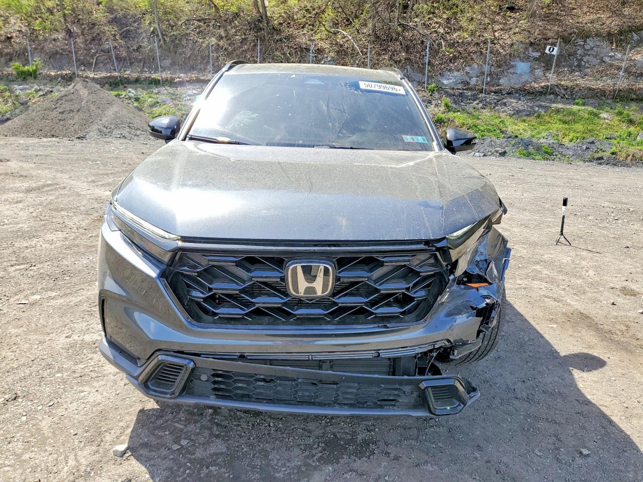 Honda Crv Sport-l