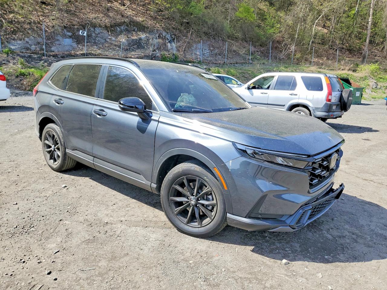 Honda Crv Sport-l