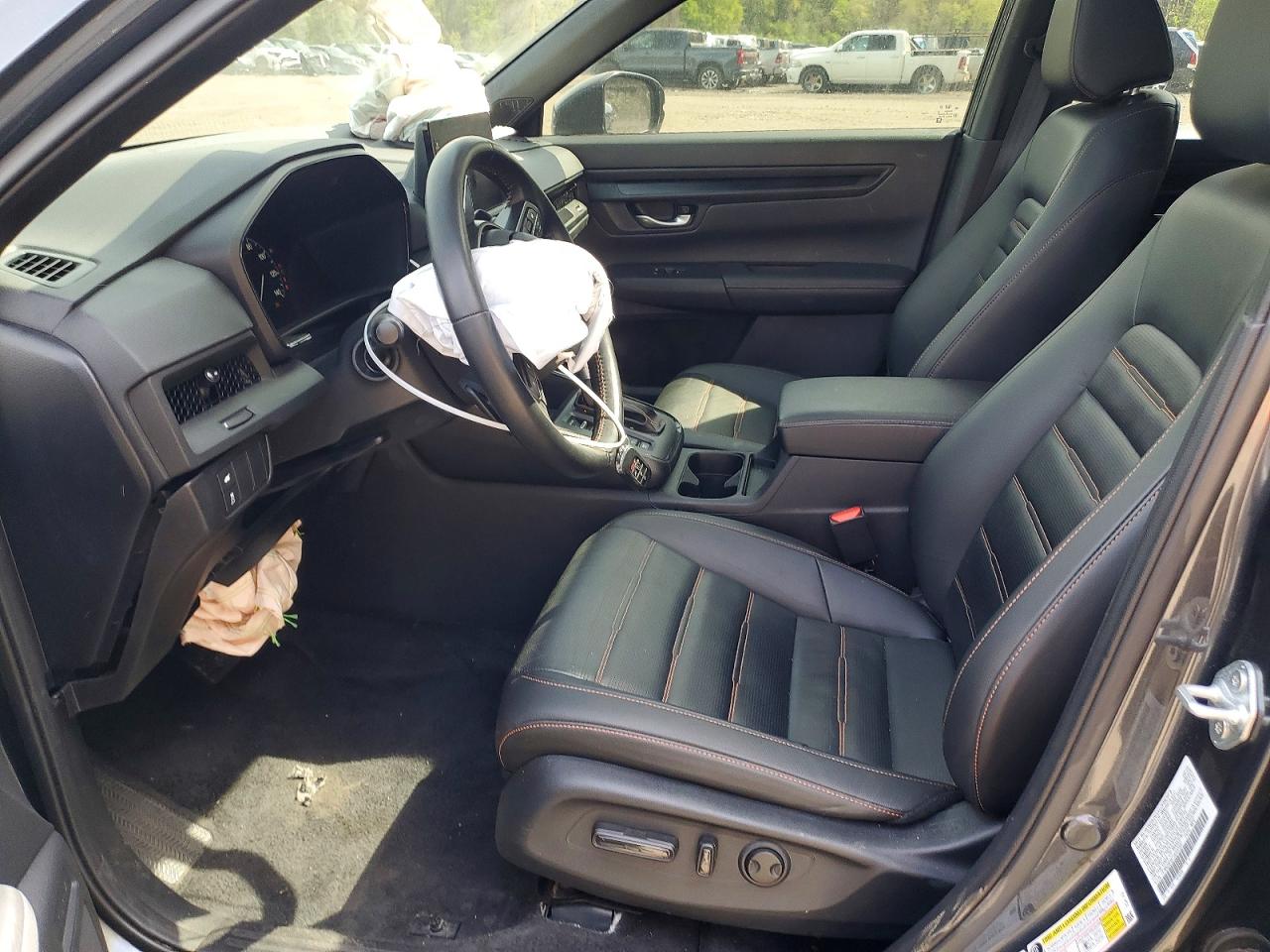 Honda Crv Sport-l