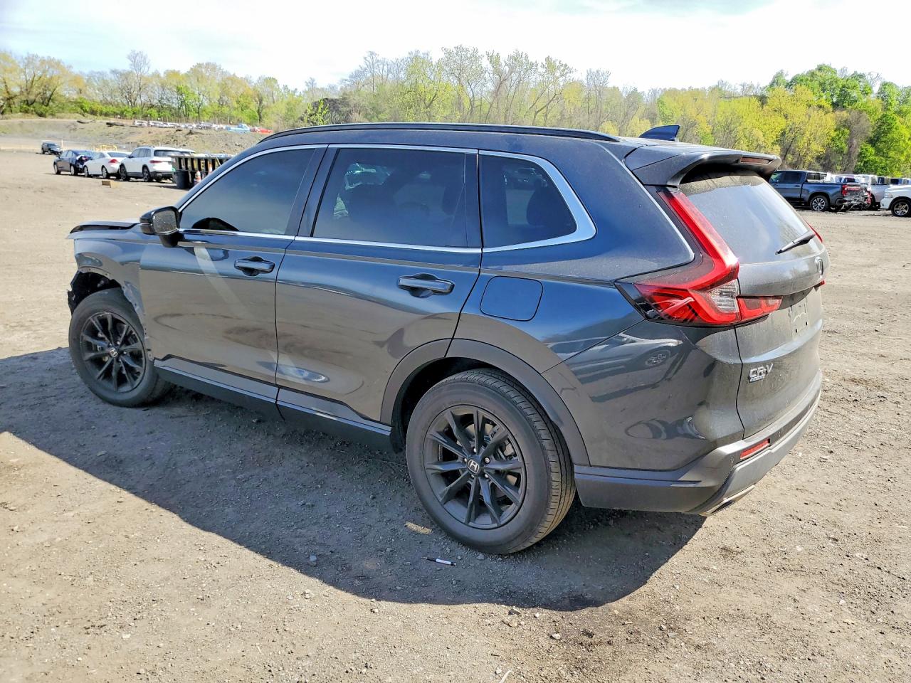 Honda Crv Sport-l