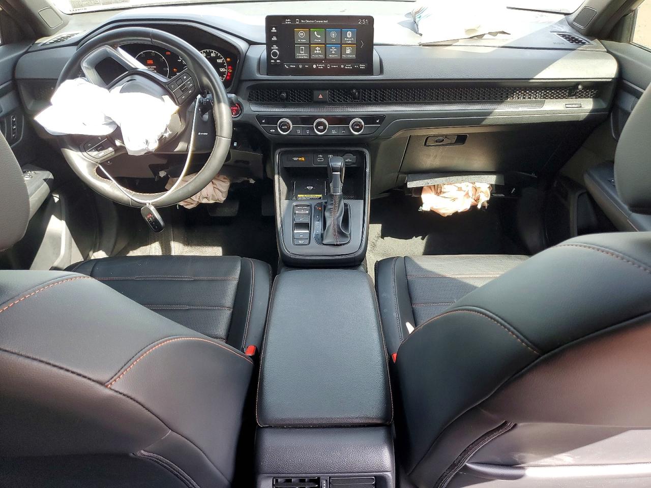Honda Crv Sport-l