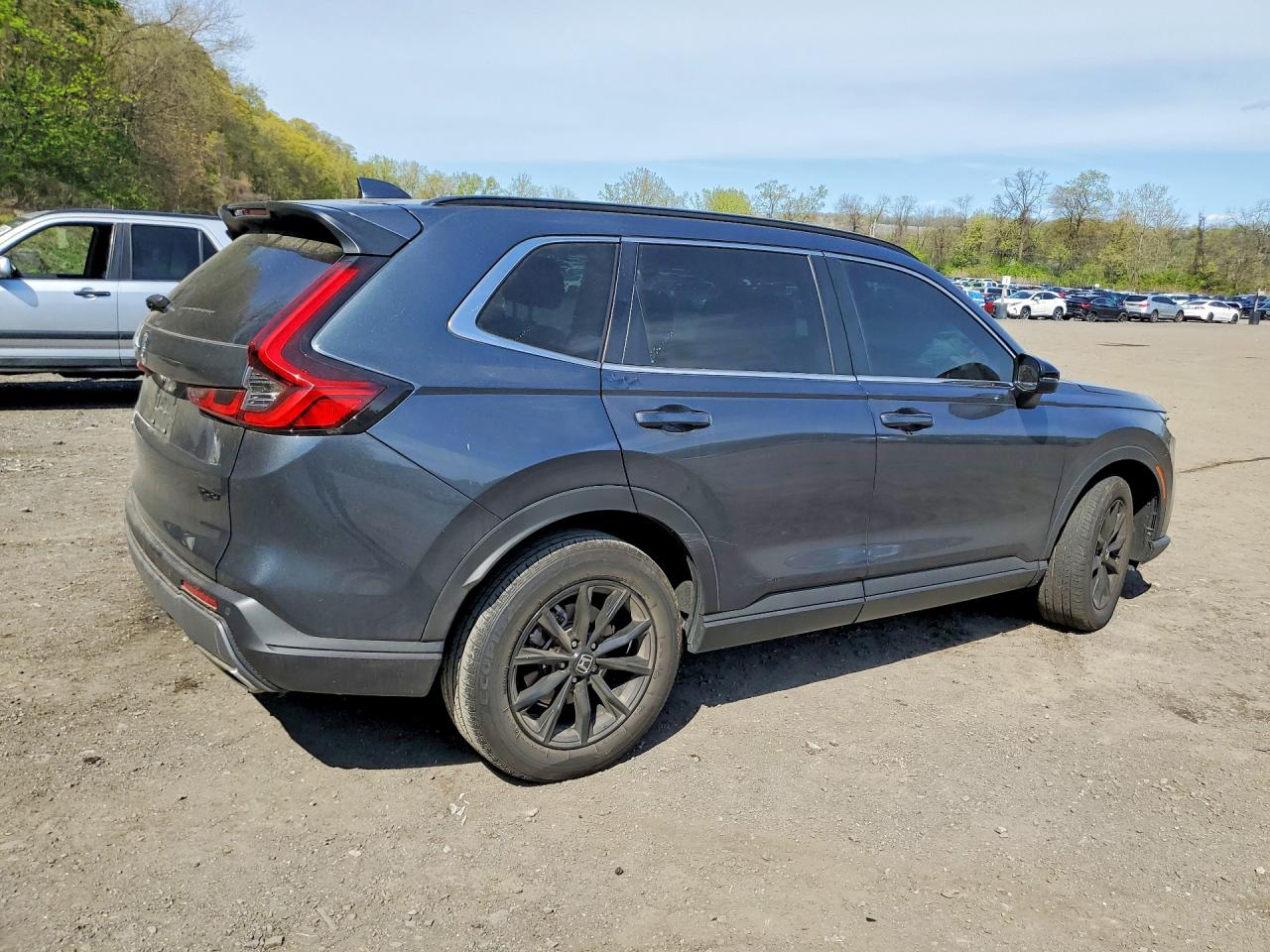 Honda Crv Sport-l