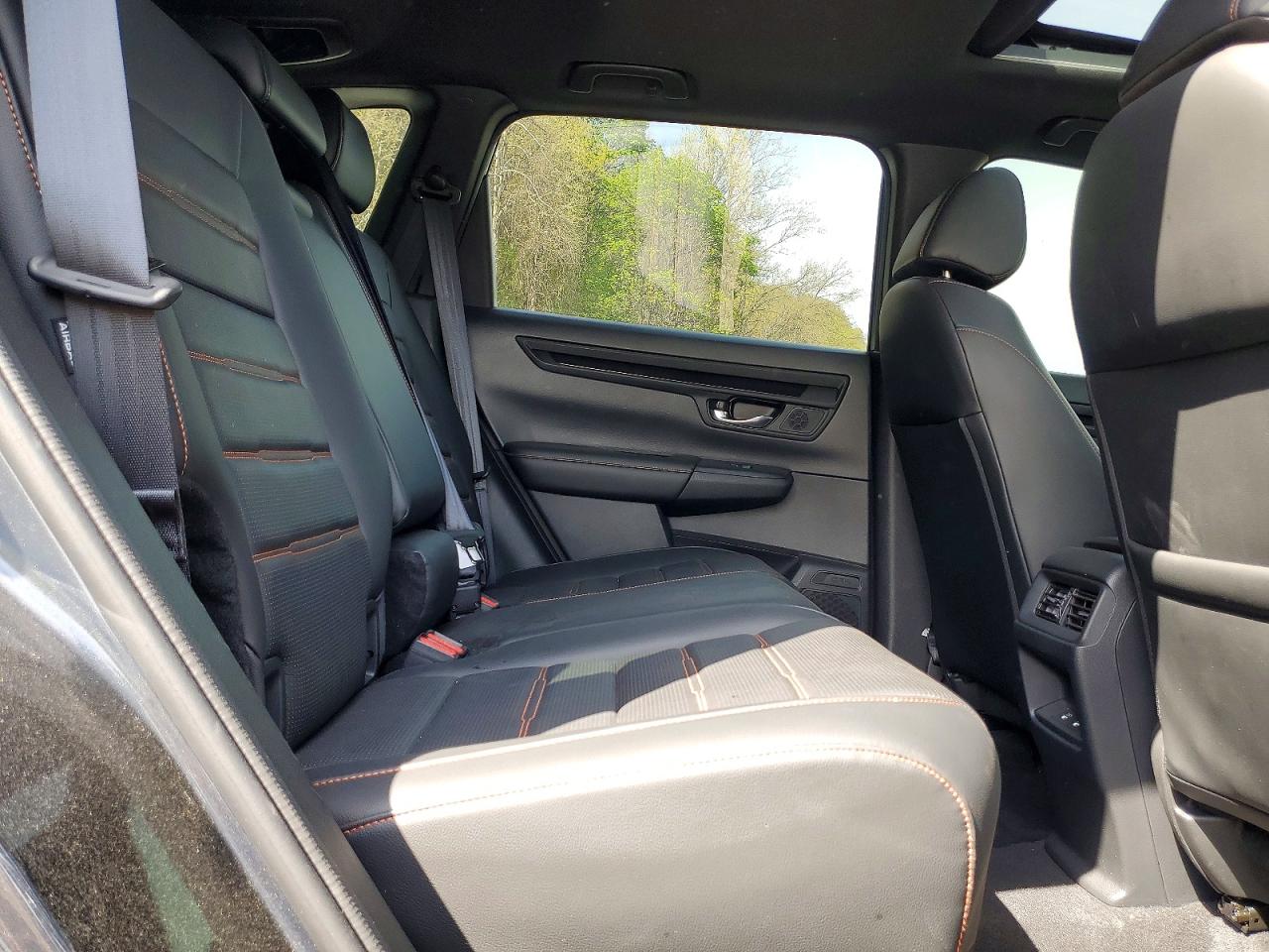 Honda Crv Sport-l