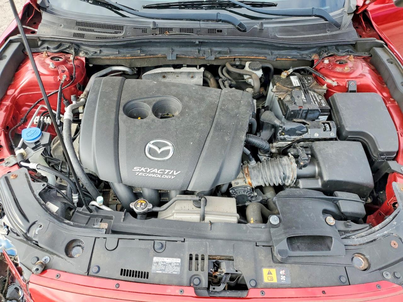 Mazda 3 Touring