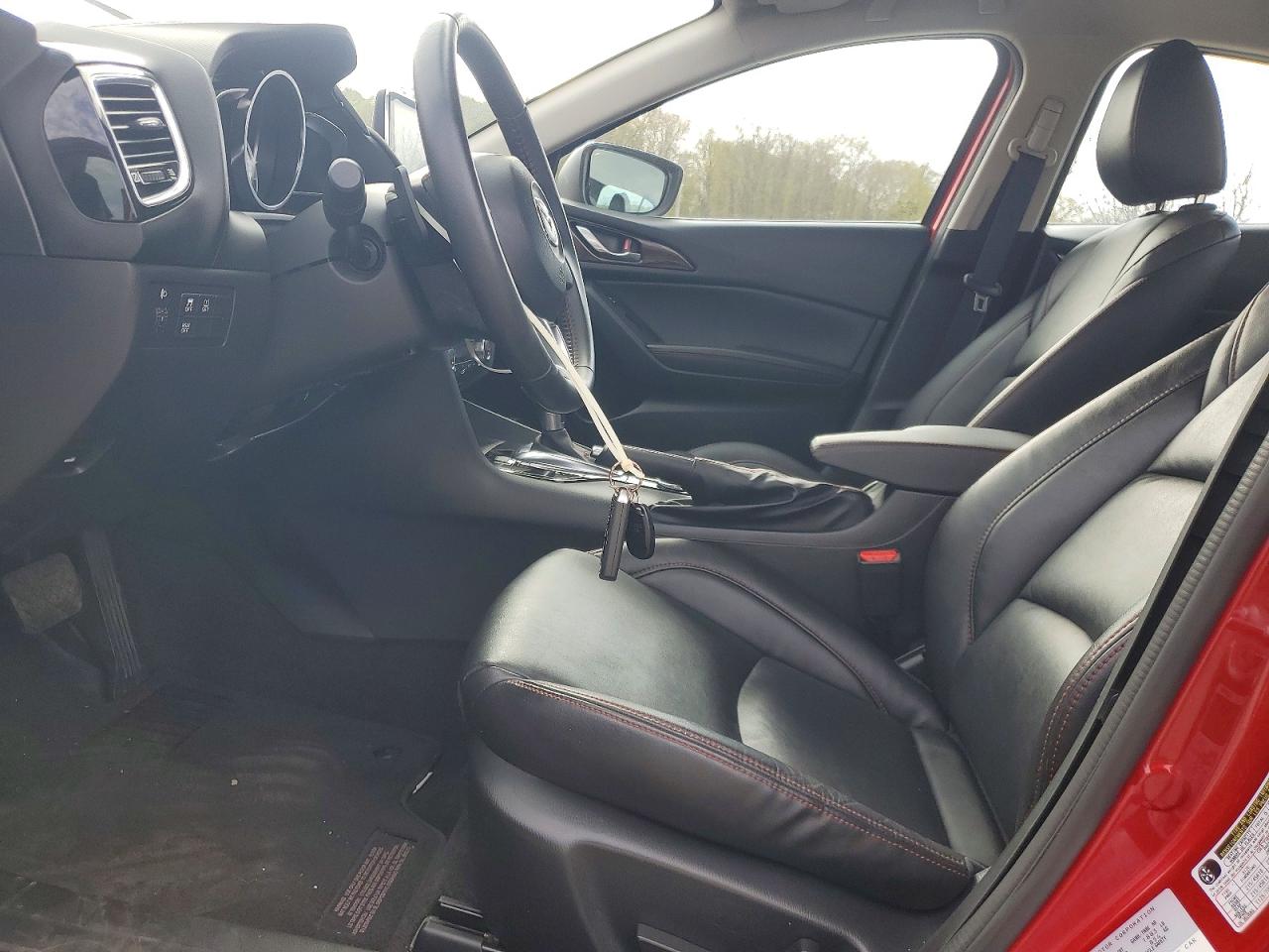 Mazda 3 Touring