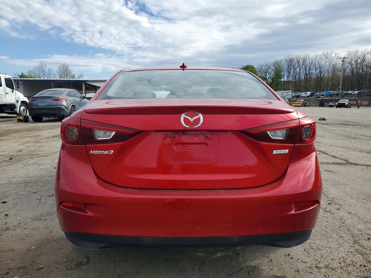 Mazda 3 Touring