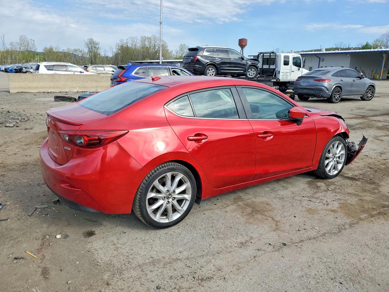 Mazda 3 Touring