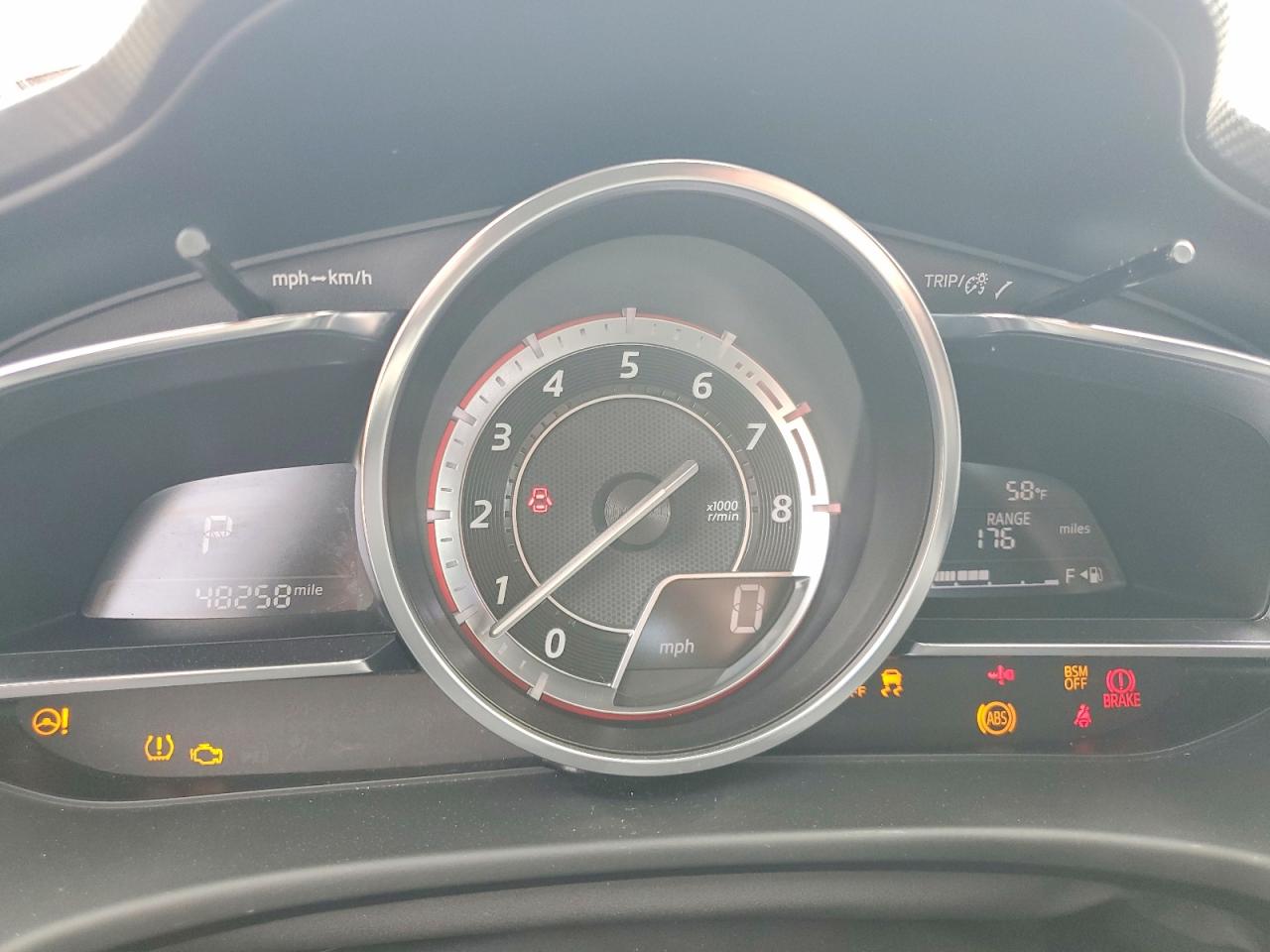 Mazda 3 Touring