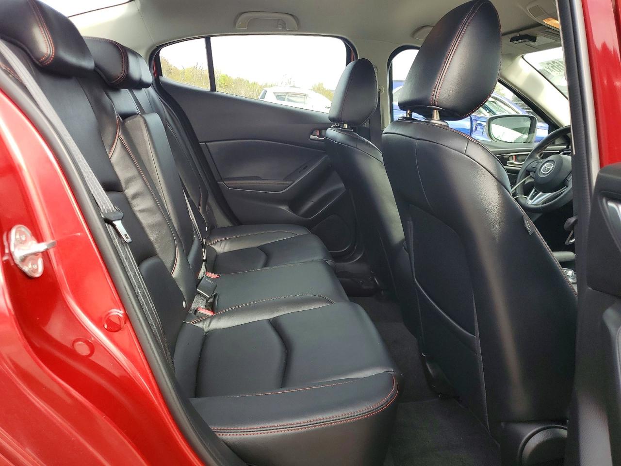 Mazda 3 Touring