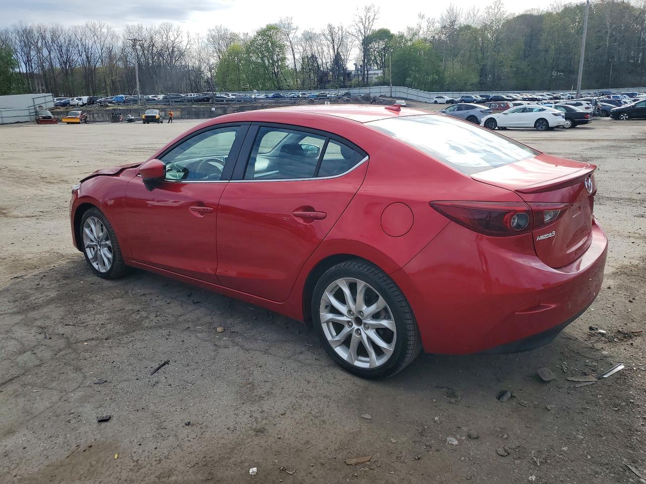Mazda 3 Touring
