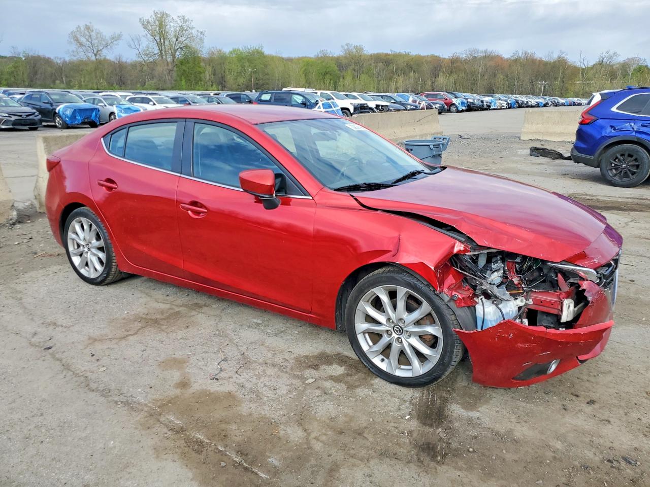 Mazda 3 Touring