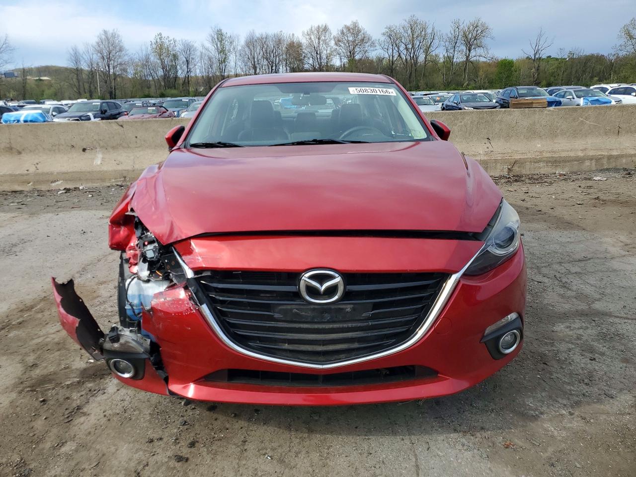Mazda 3 Touring