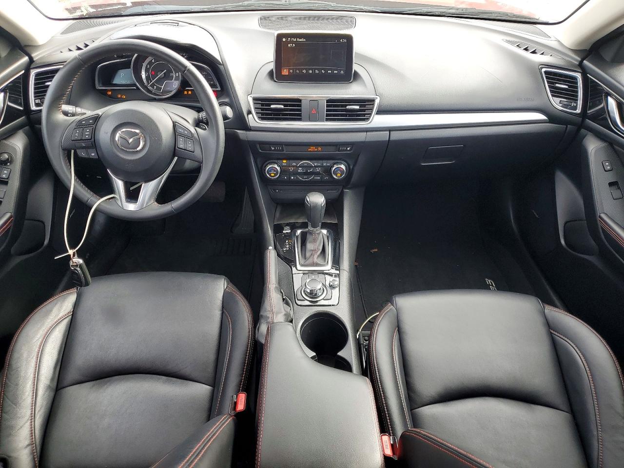 Mazda 3 Touring