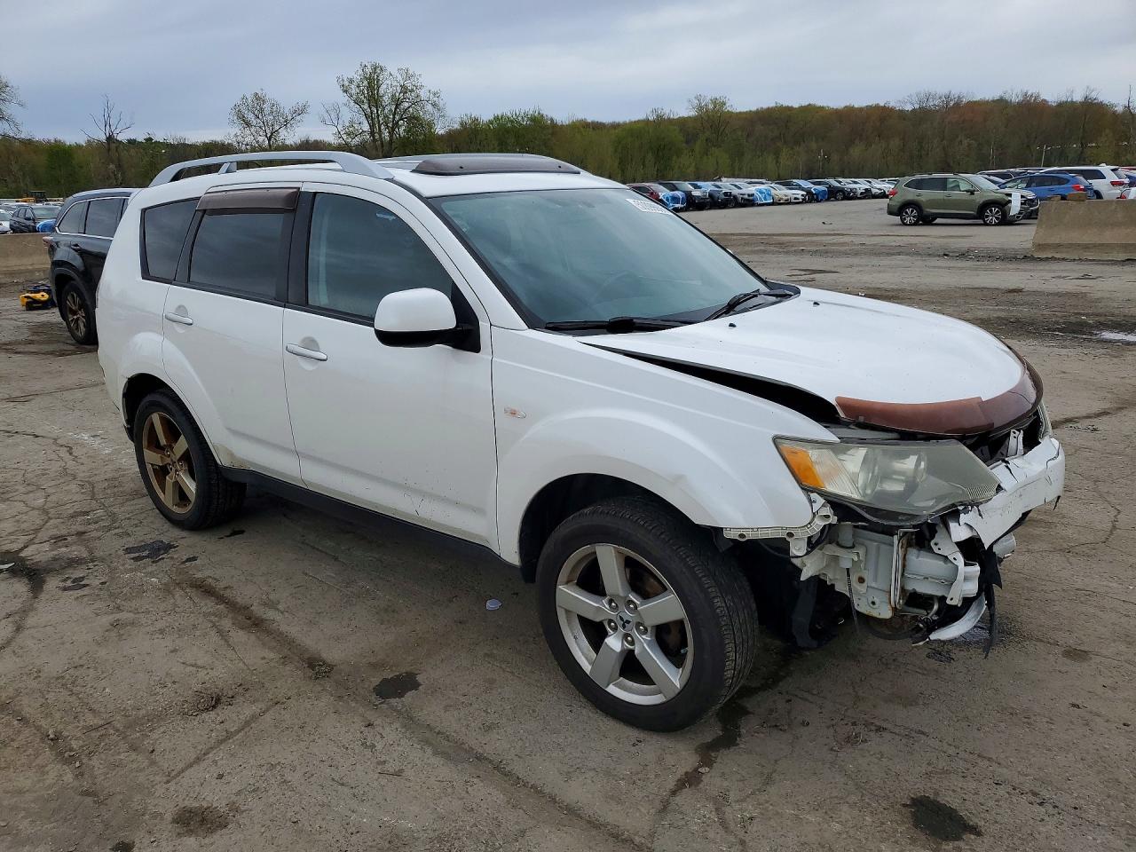 Mitsubishi Outlander Xls