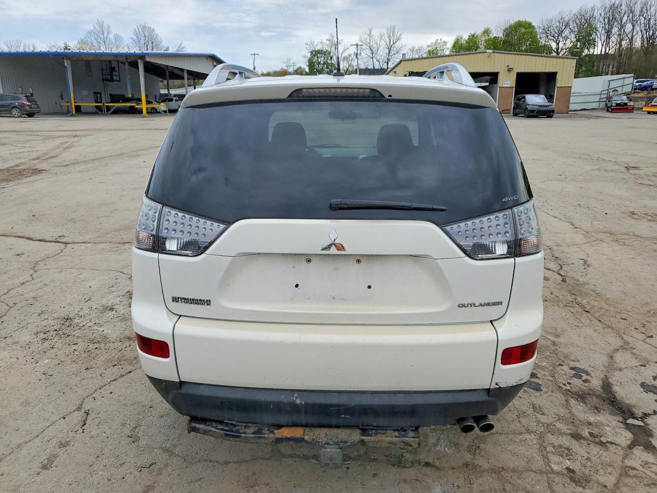Mitsubishi Outlander Xls