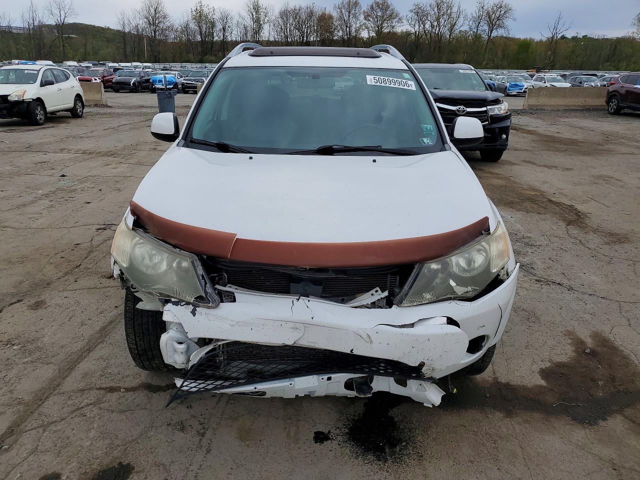 Mitsubishi Outlander Xls