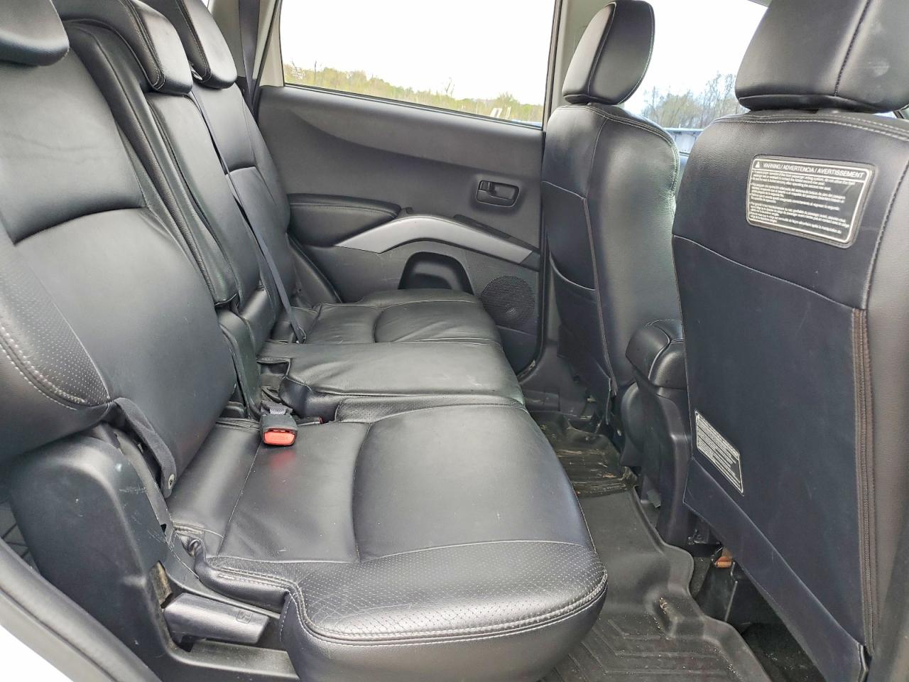 Mitsubishi Outlander Xls