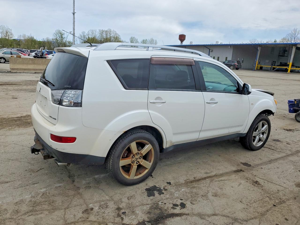 Mitsubishi Outlander Xls