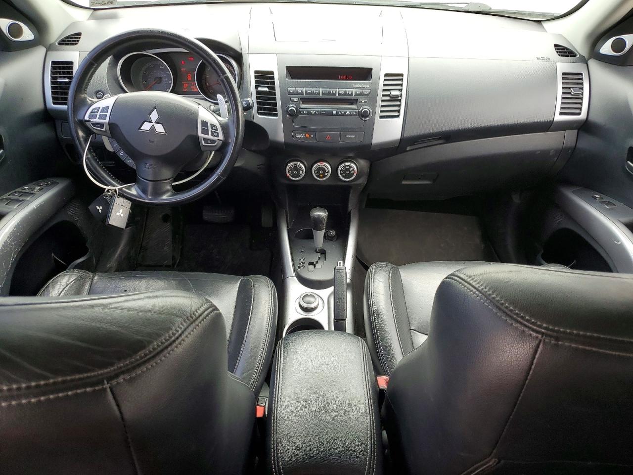 Mitsubishi Outlander Xls