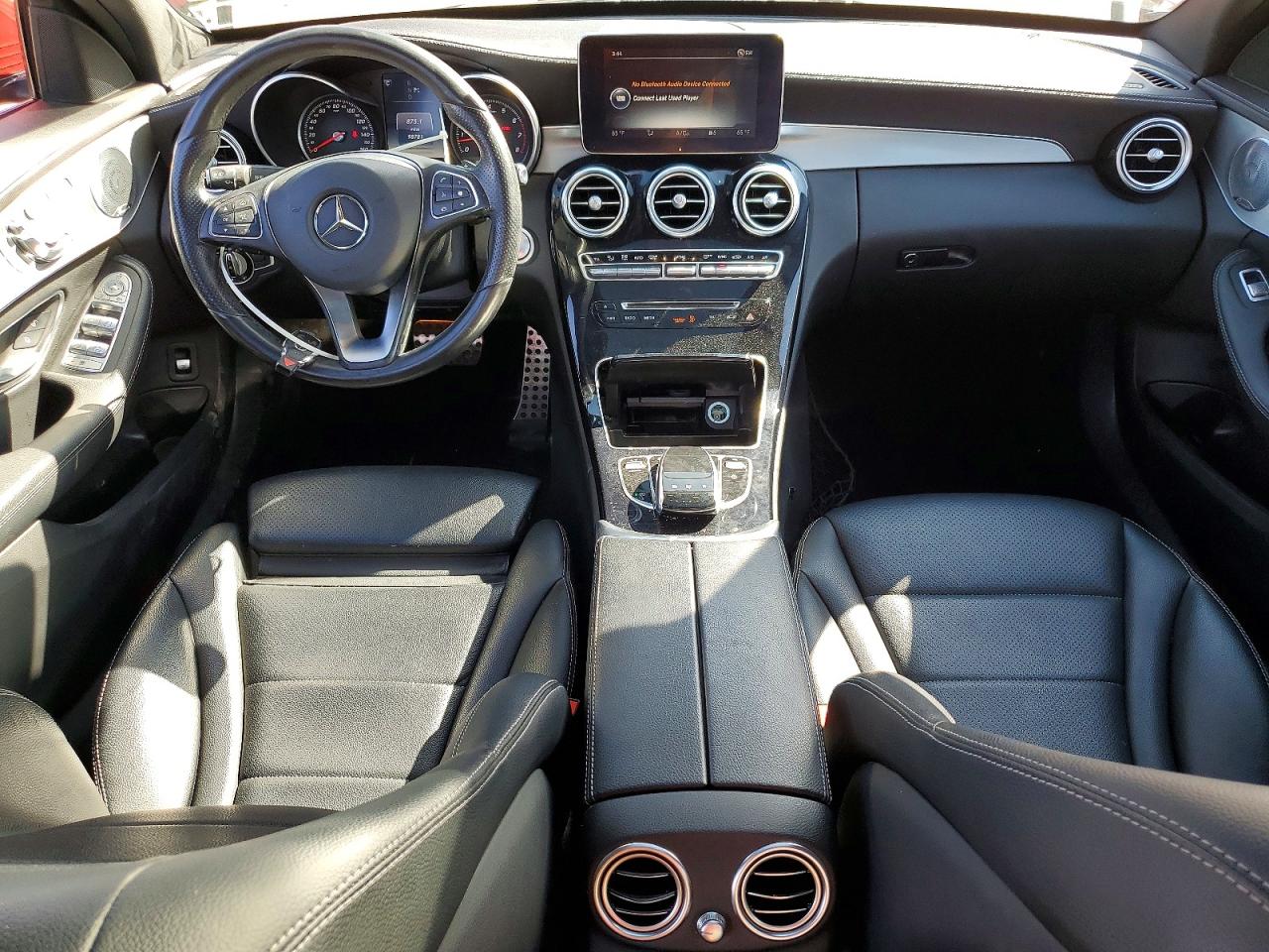 Mercedes-Benz C-Class 300 4matic