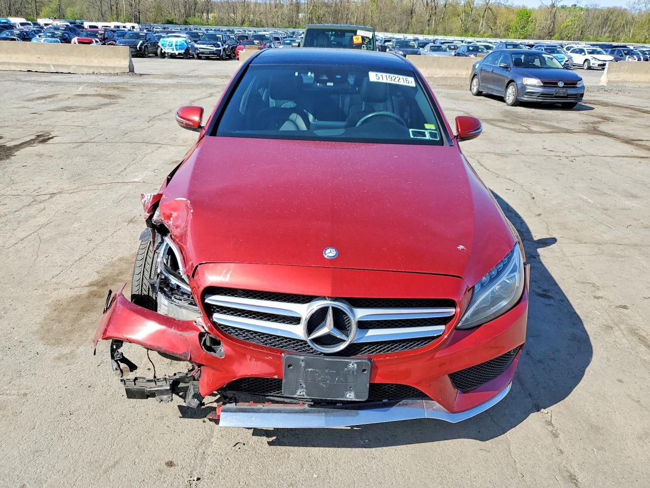 Mercedes-Benz C-Class 300 4matic