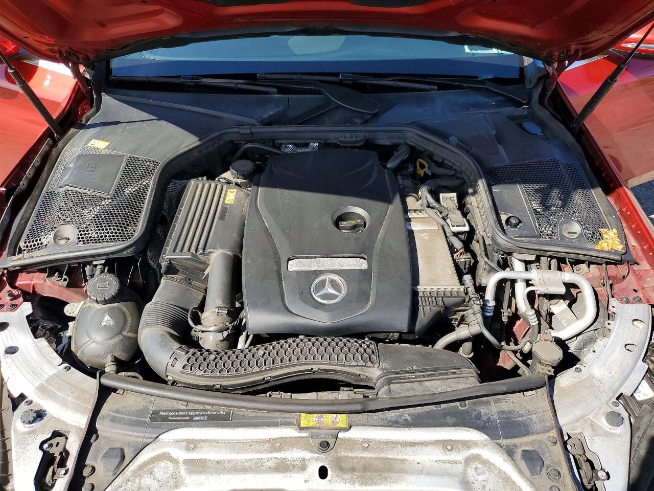 Mercedes-Benz C-Class 300 4matic