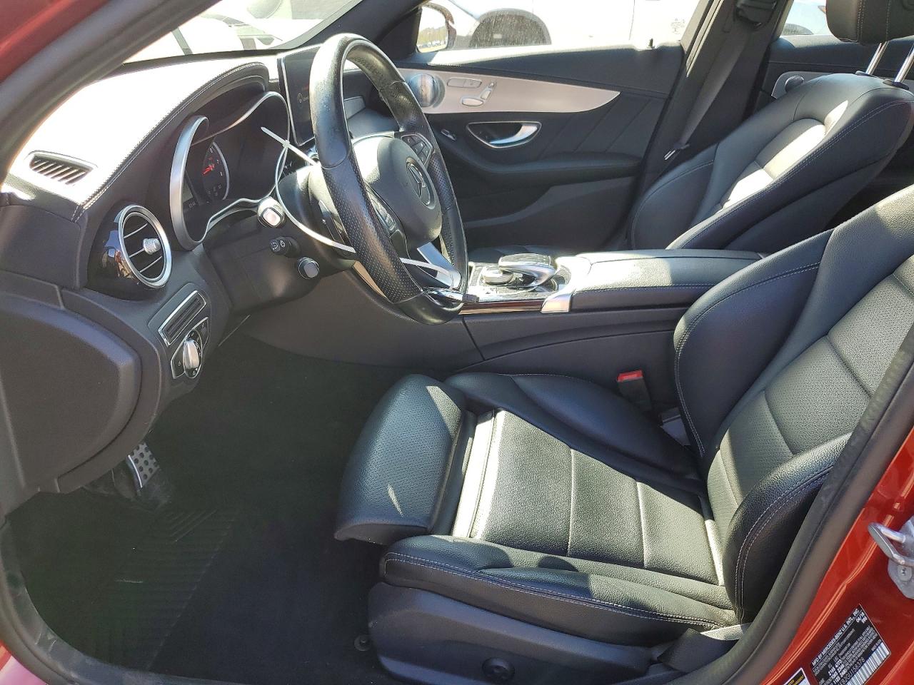 Mercedes-Benz C-Class 300 4matic