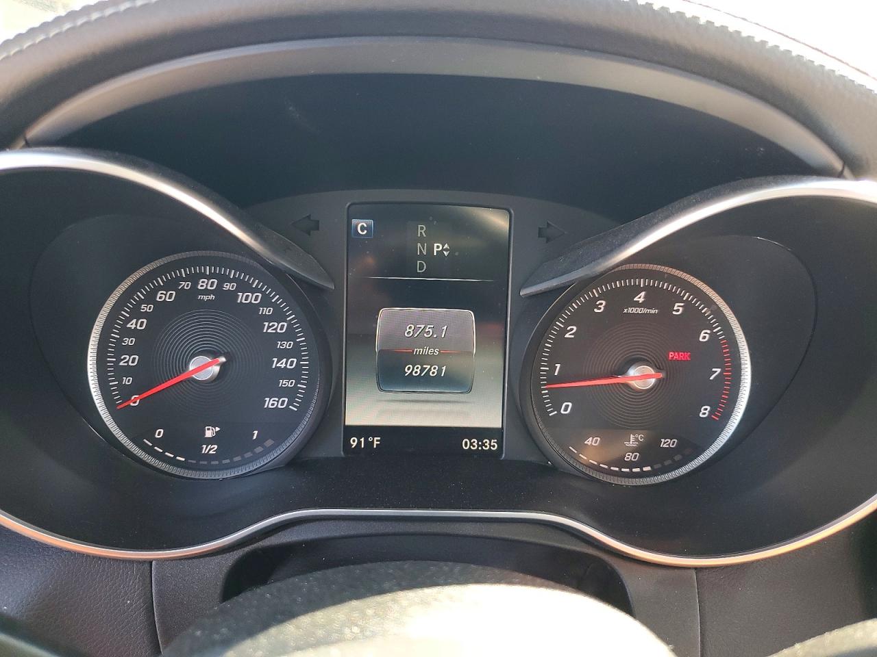 Mercedes-Benz C-Class 300 4matic