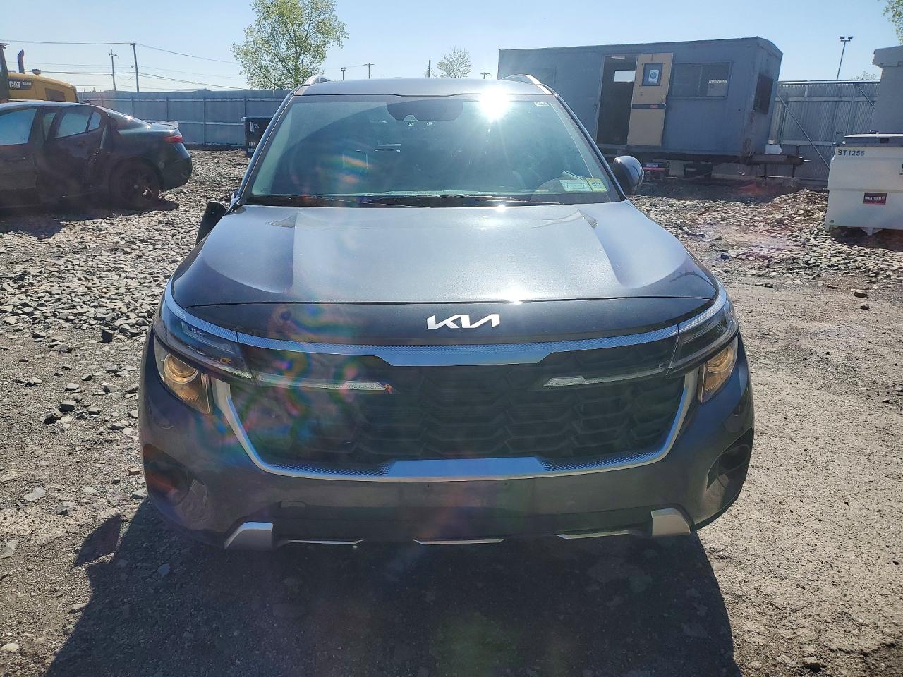 Kia Seltos Ex