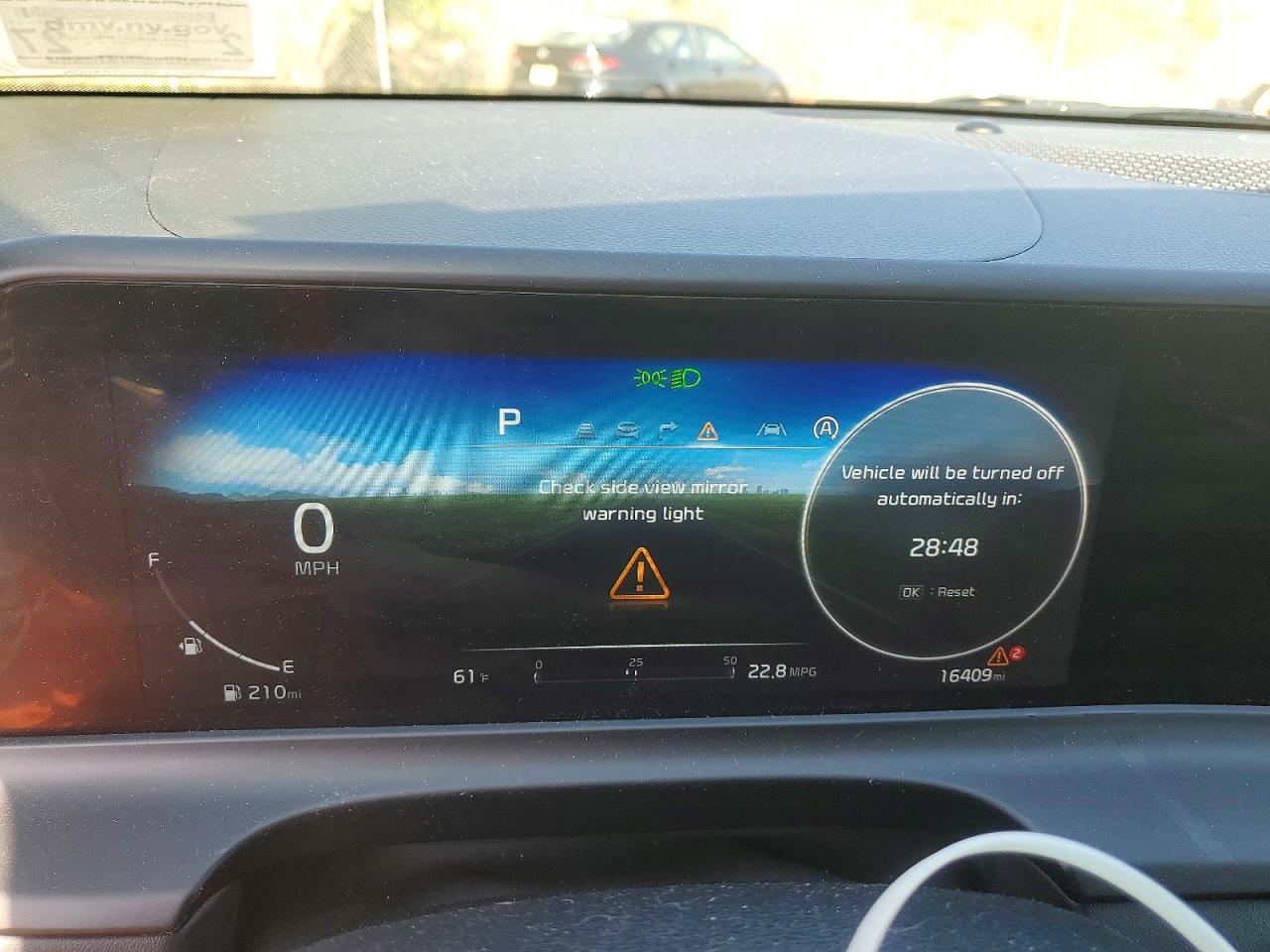 Kia Seltos Ex