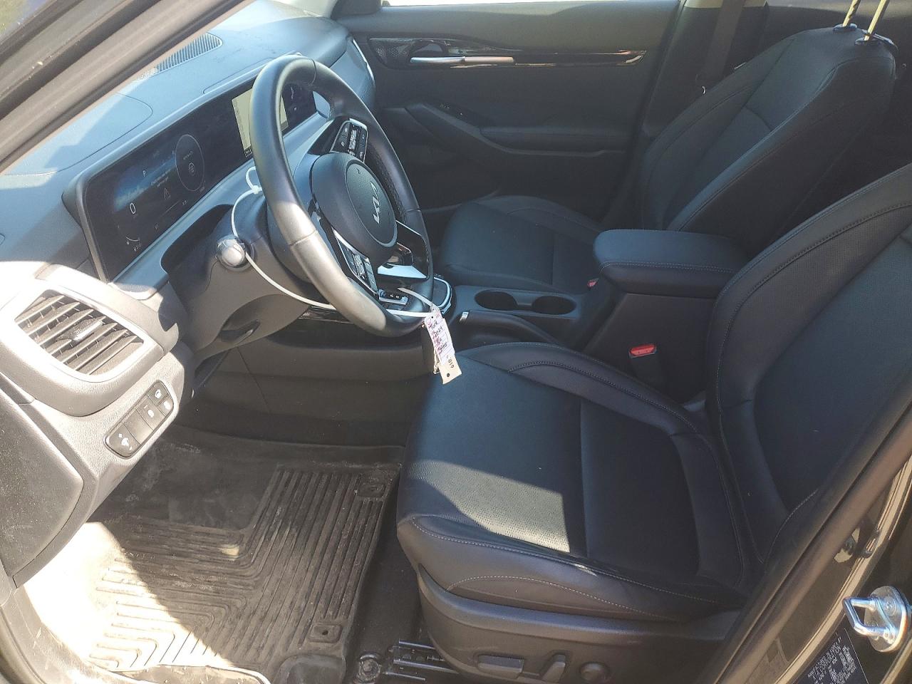 Kia Seltos Ex