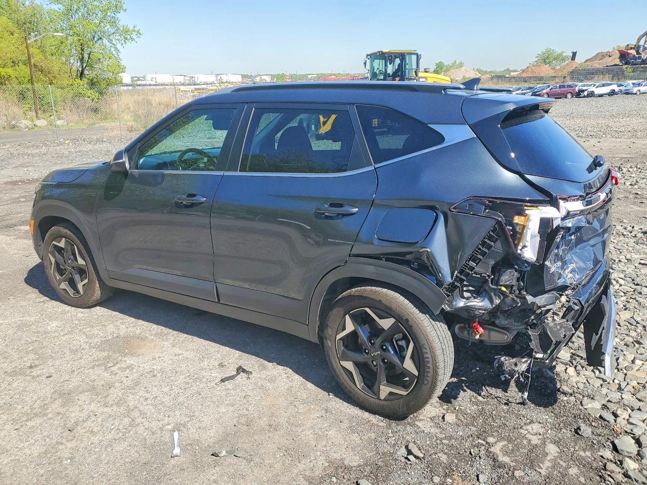 Kia Seltos Ex