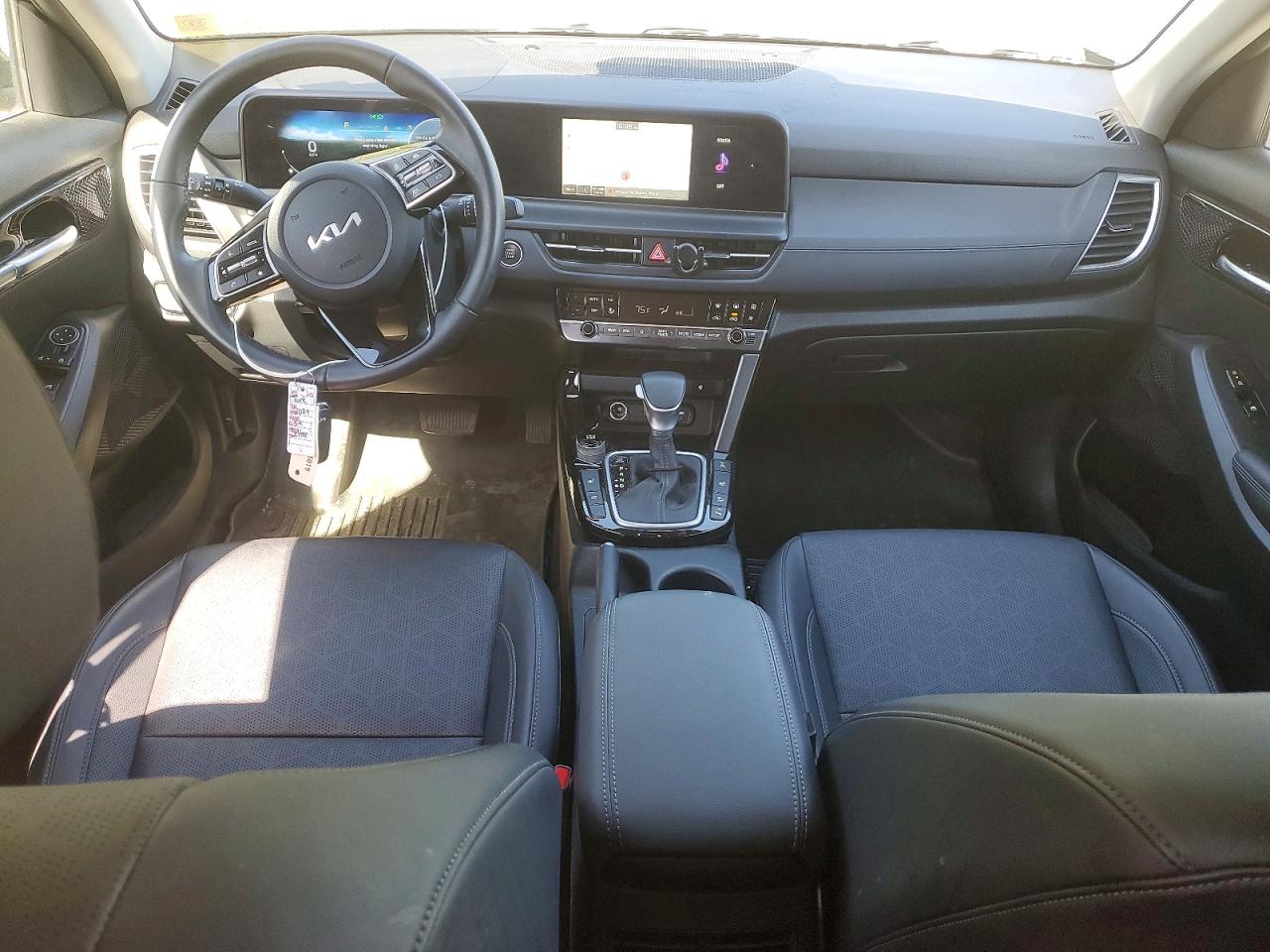 Kia Seltos Ex