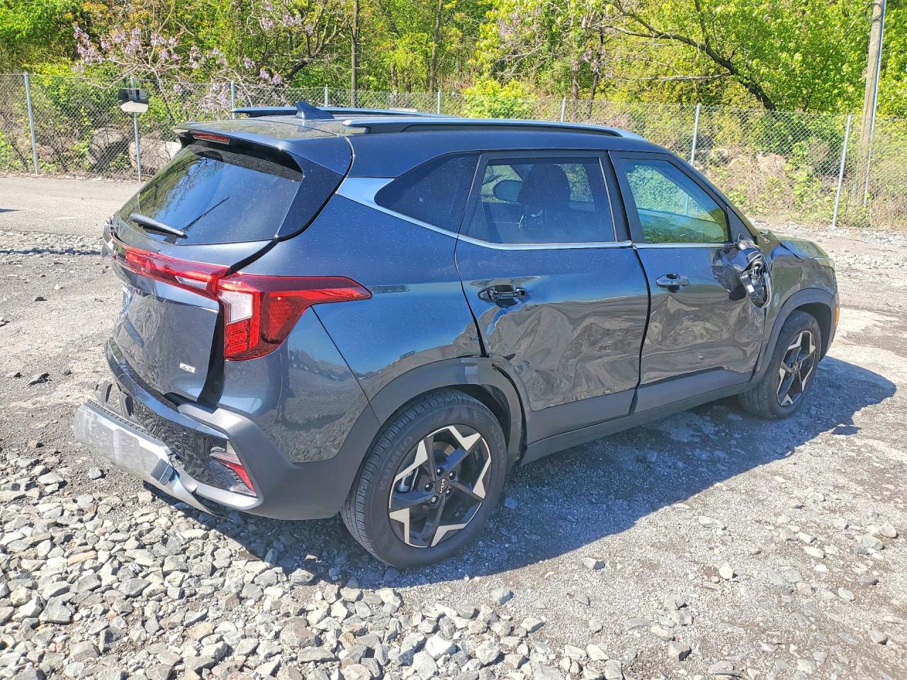 Kia Seltos Ex