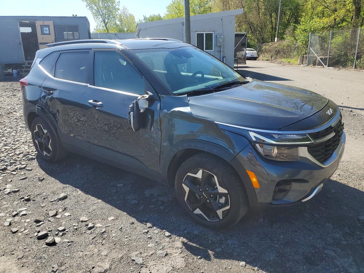 Kia Seltos Ex