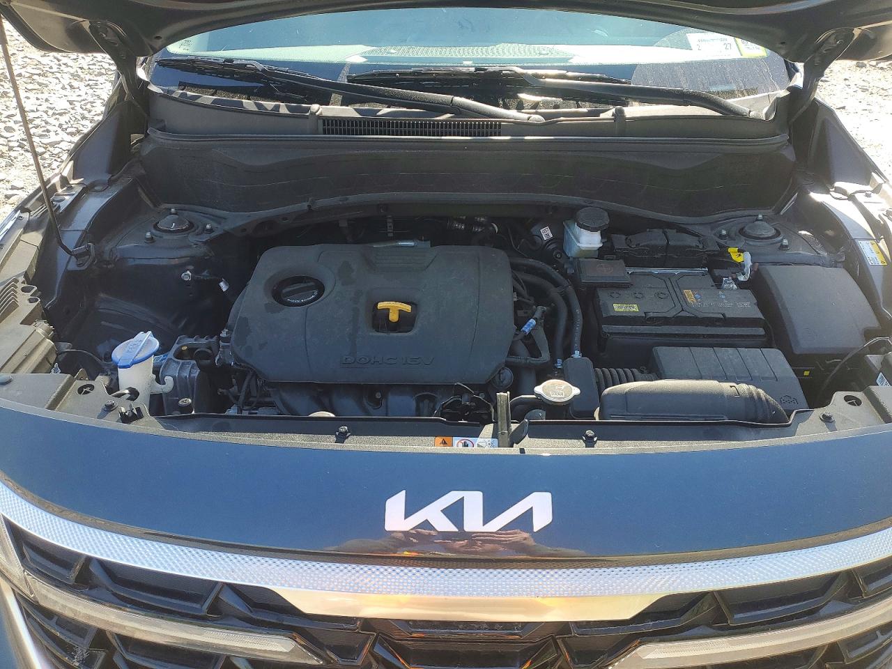 Kia Seltos Ex