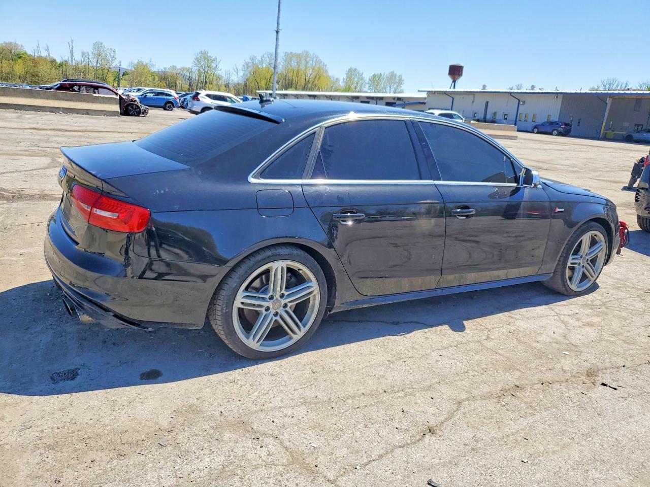 Audi S4 Premium Plus