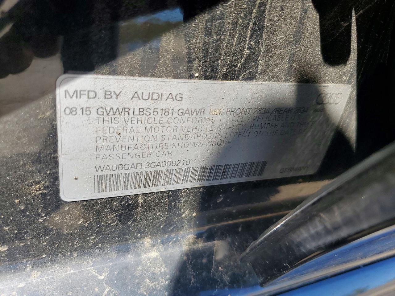 Audi S4 Premium Plus