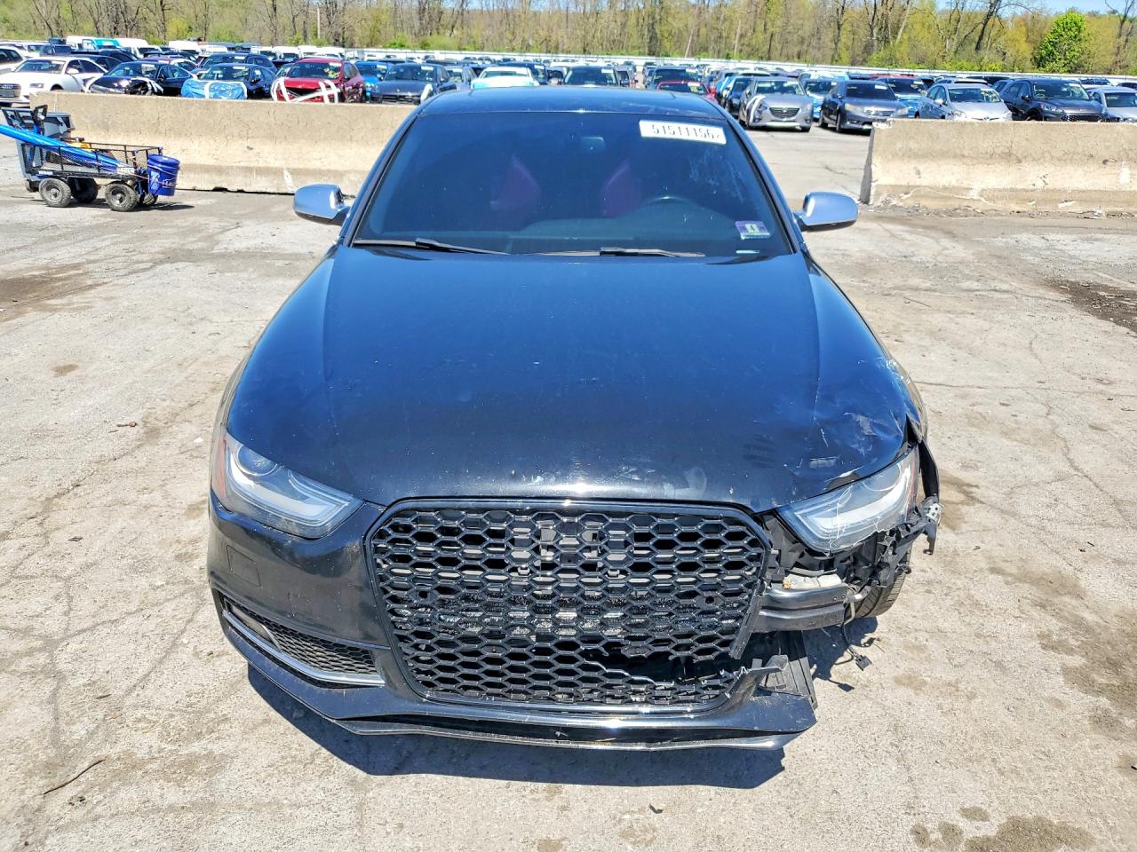 Audi S4 Premium Plus