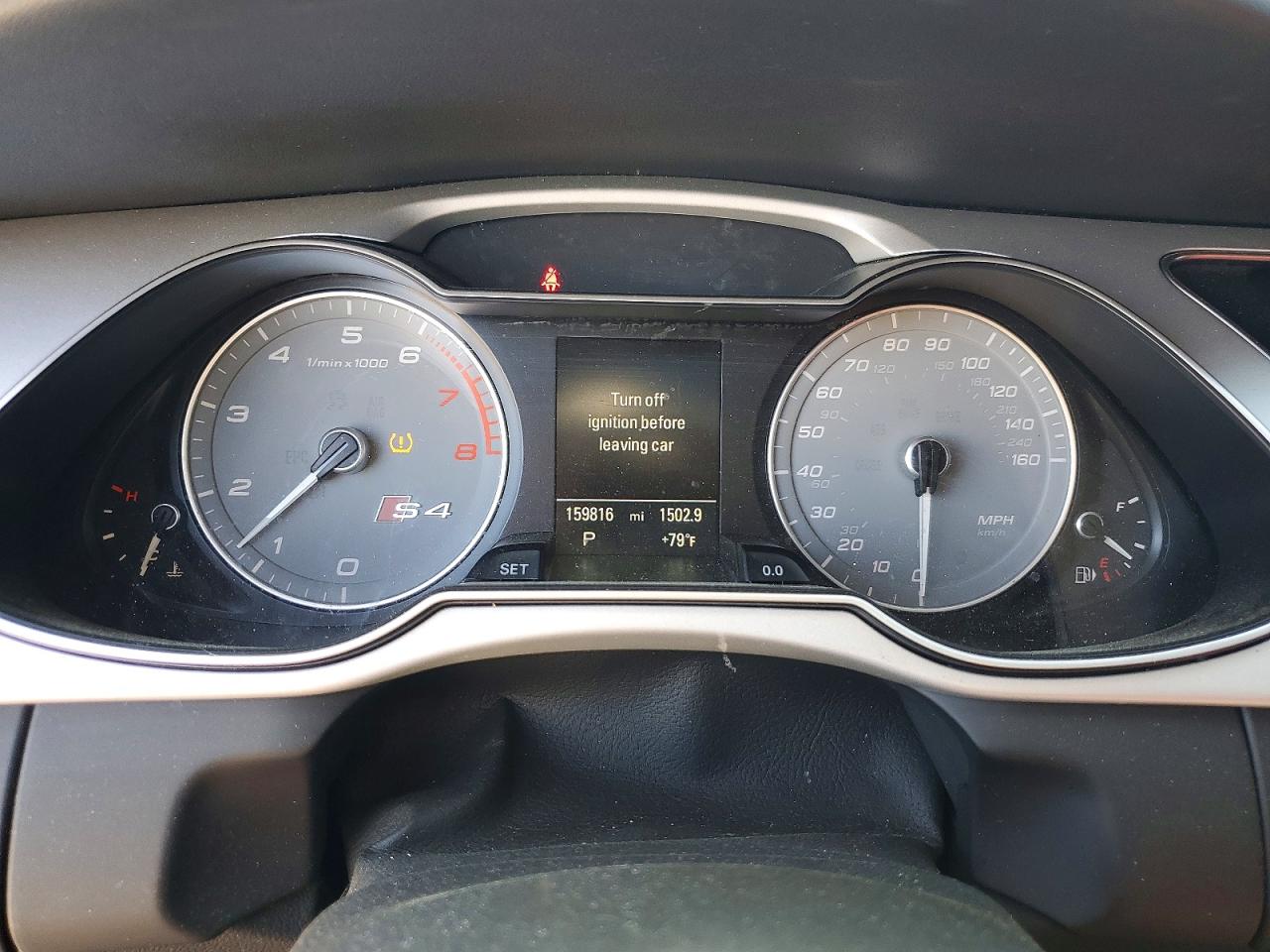 Audi S4 Premium Plus