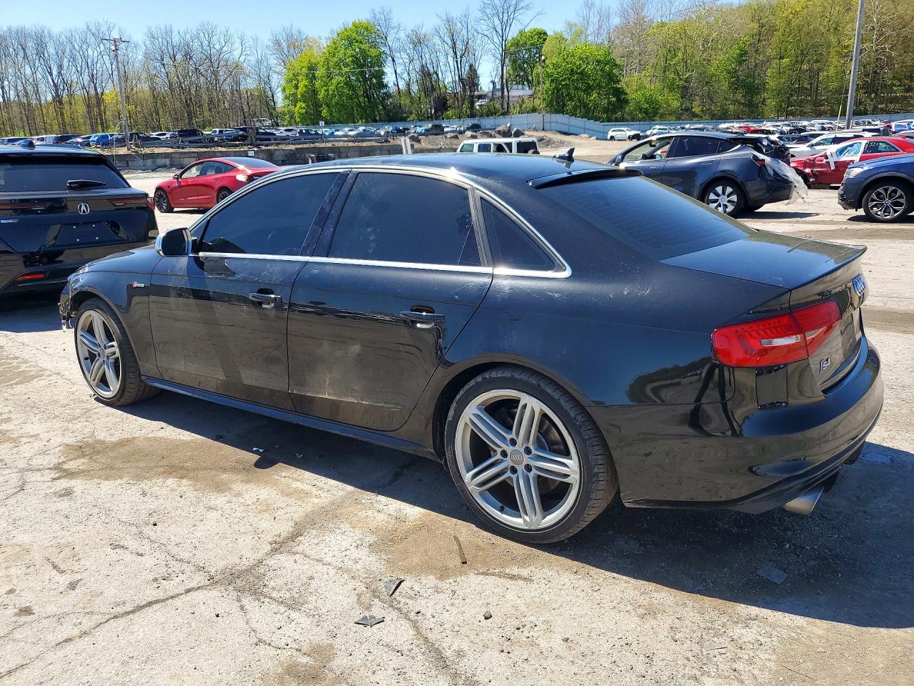 Audi S4 Premium Plus