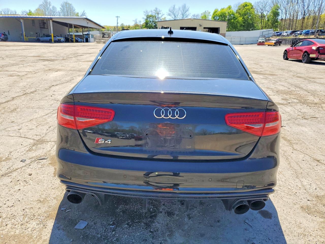 Audi S4 Premium Plus