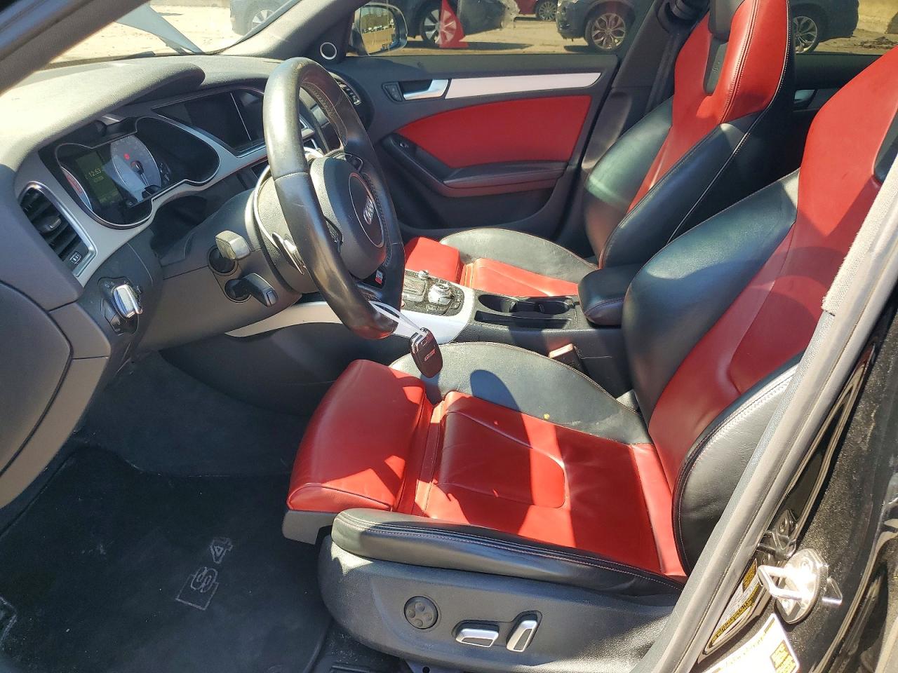 Audi S4 Premium Plus